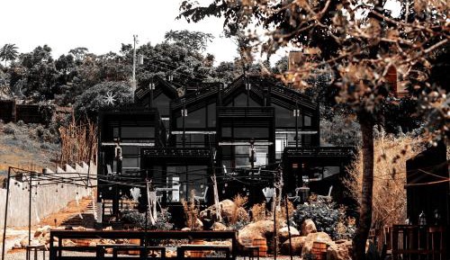 Double Room with Lake View