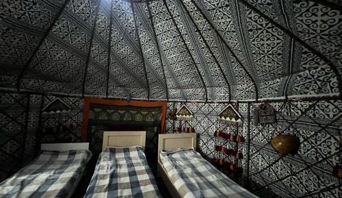 Quadruple Room with Garden View
