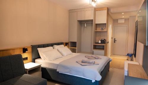 Triple Room with Sea View