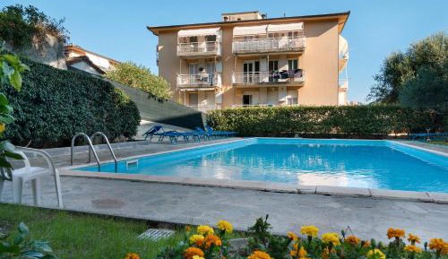 Two-Bedroom Superior Apartment