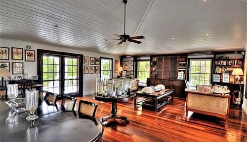 Five-Bedroom House