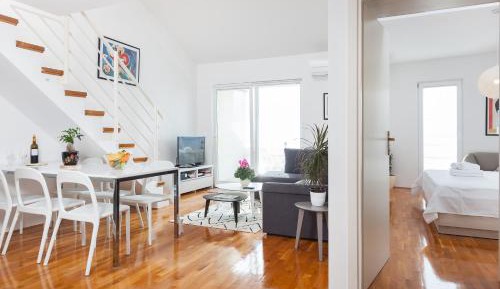 Apartment with Sea View