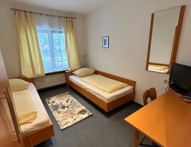 Double Room with Private Bathroom