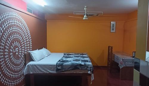 Double or Twin Room with View