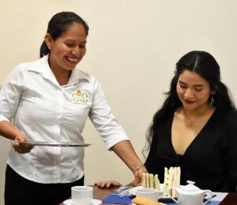 Two-Bedroom Deluxe Apartment