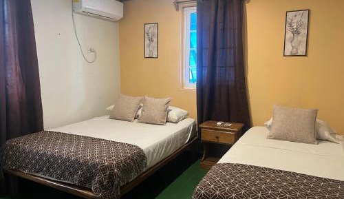 Triple Room with Private Bathroom