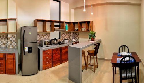 Deluxe Apartment
