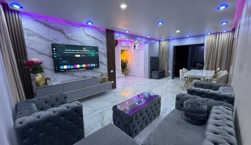 Two-Bedroom Villa