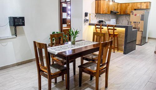 Two-Bedroom Deluxe Apartment