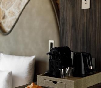 Double or Twin Room with Private Bathroom