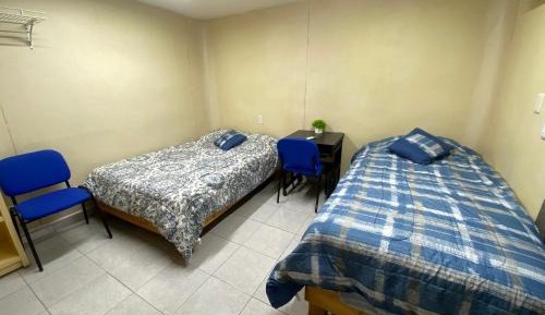 Basic Triple Room