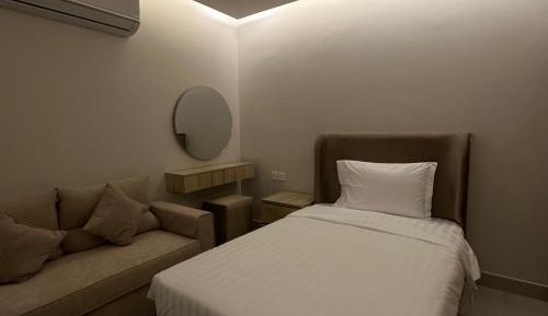 Deluxe Single Room