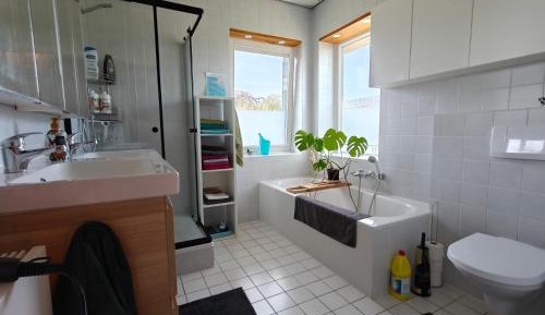 Standard Double Room with Shared Bathroom