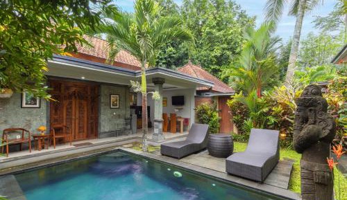 Villa with Private Pool