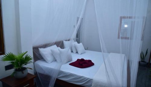 Deluxe Double Room (1 adult + 2 children)