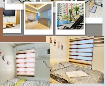 Two-Bedroom Apartment with Balcony