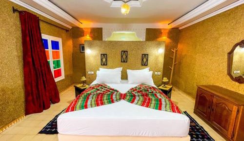 Deluxe Family Suite
