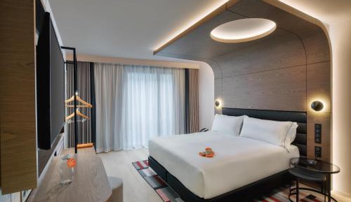 King Room - Mobility Accessible 