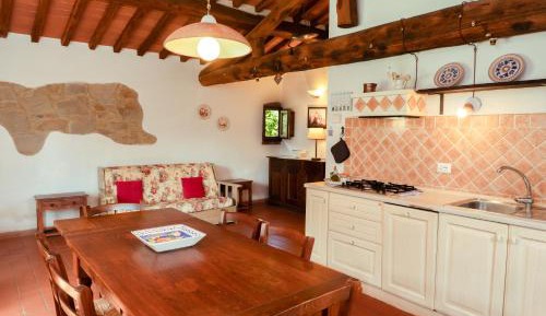 Two-Bedroom Apartment with Terrace and Pool View - Ground Floor
