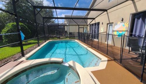 Villa with Private Pool