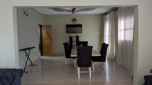 Four-Bedroom House