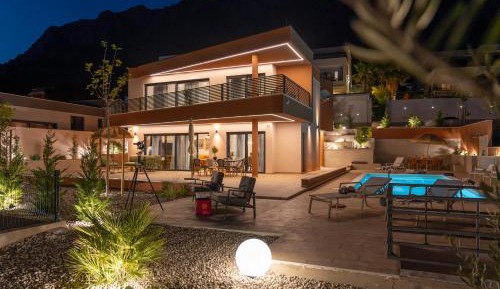 Villa with Private Pool