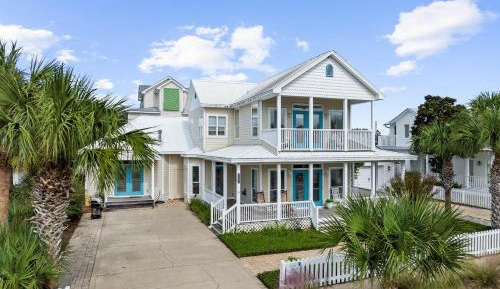 Four-Bedroom House