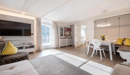 Three-Bedroom Apartment with View