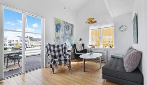 Two-Bedroom Holiday Home