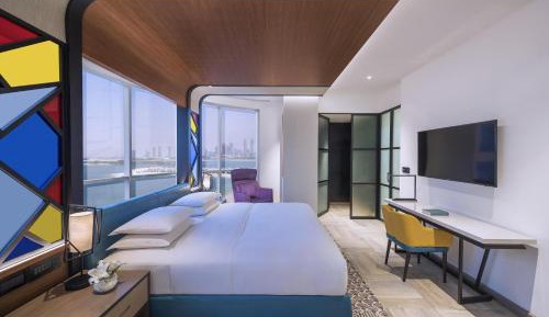 Deluxe Suite with Sea View