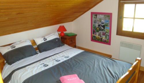 Double Room with Shared Bathroom