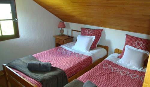 Twin Room with Shared Bathroom