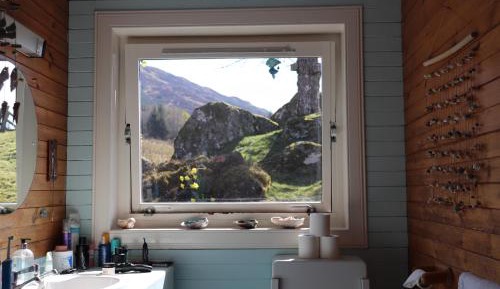Double Room with Mountain View