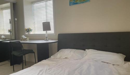 Double Room with Shared Toilet