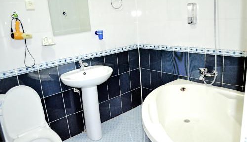Deluxe Double Room with Bath