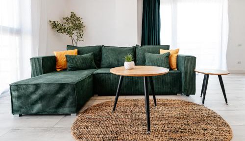Superior One-Bedroom Apartment with Balcony