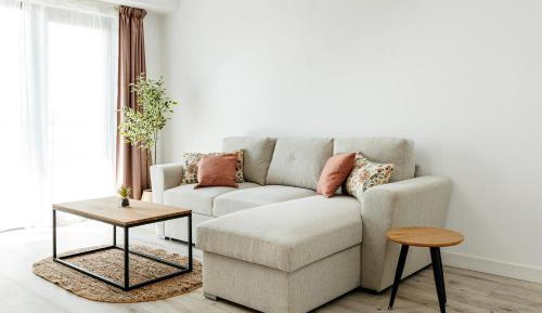 Two-Bedroom Deluxe Apartment with Balcony