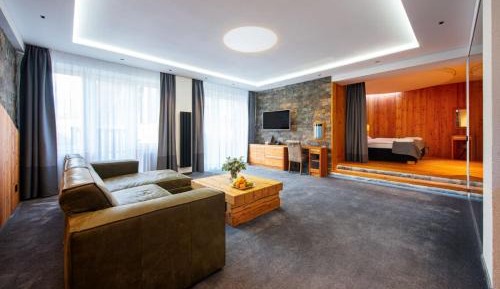 One-Bedroom Premier Apartment