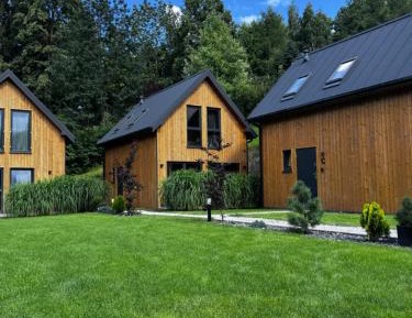 Two-Bedroom Chalet