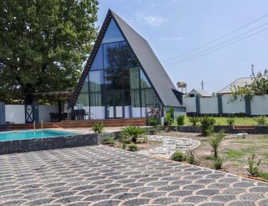 Three-Bedroom Chalet