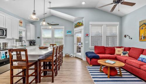 Two-Bedroom Townhouse