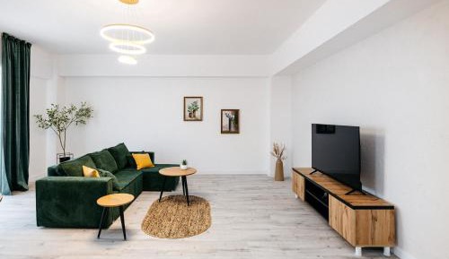 Superior One-Bedroom Apartment with Balcony