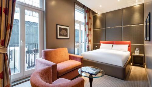 Deluxe Premium Room
