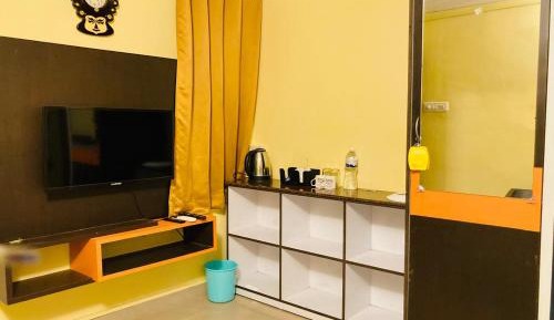 Queen Room