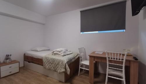 Single Room with Private Bathroom