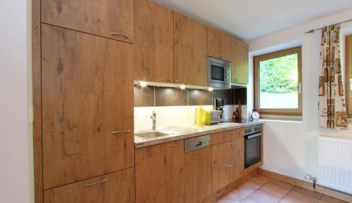 Three-Bedroom Chalet