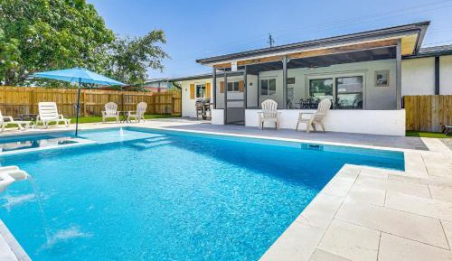 Holiday Home