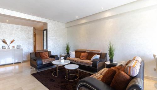 Two-Bedroom Apartment