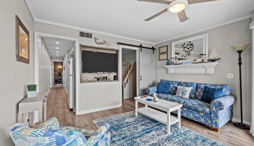 One Bedroom Apartment