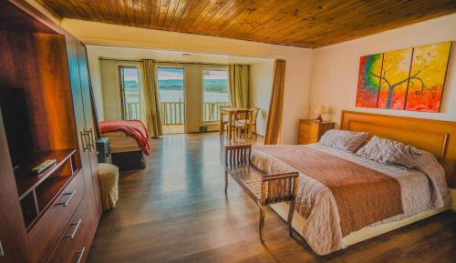 One-Bedroom House